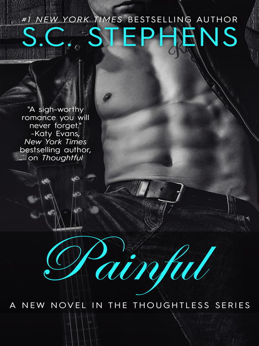 Title details for Painful by S.C. Stephens - Available